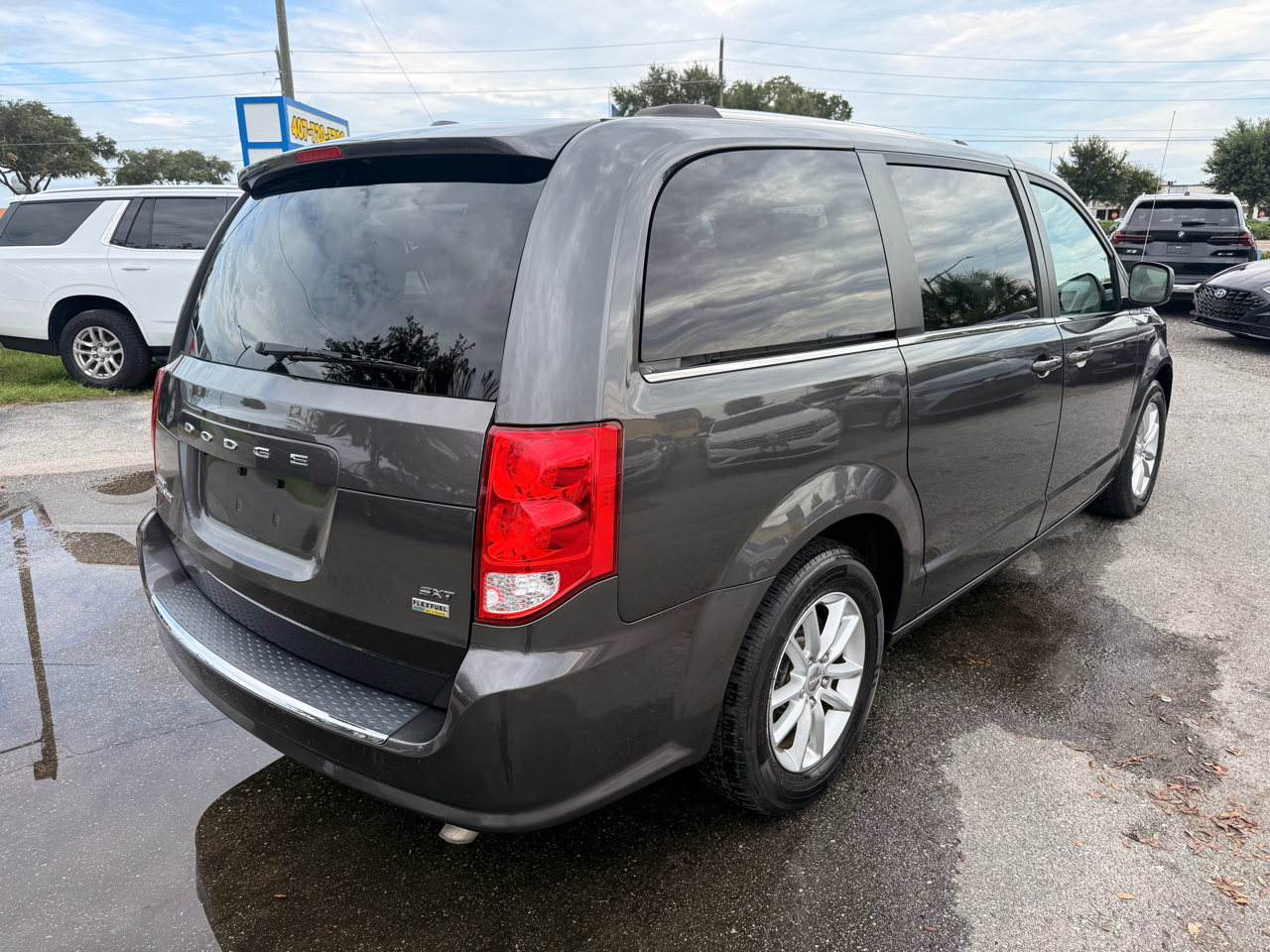 Dodge Grand Caravan SXT Wagon 2019