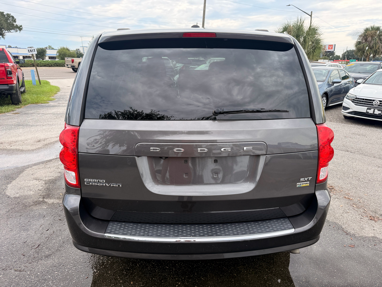 Dodge Grand Caravan SXT Wagon 2019