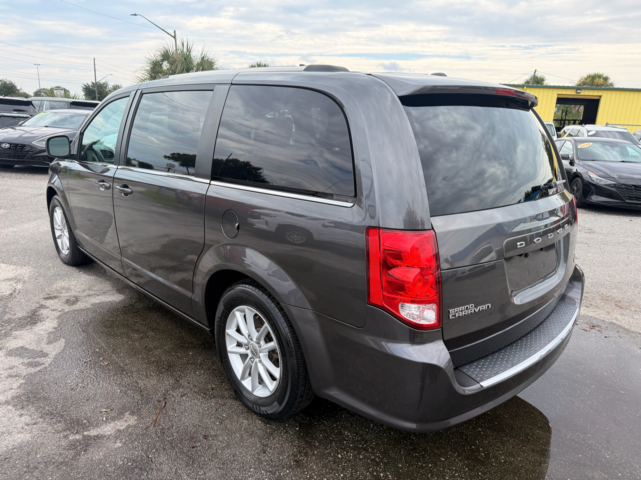 Dodge Grand Caravan SXT Wagon 2019