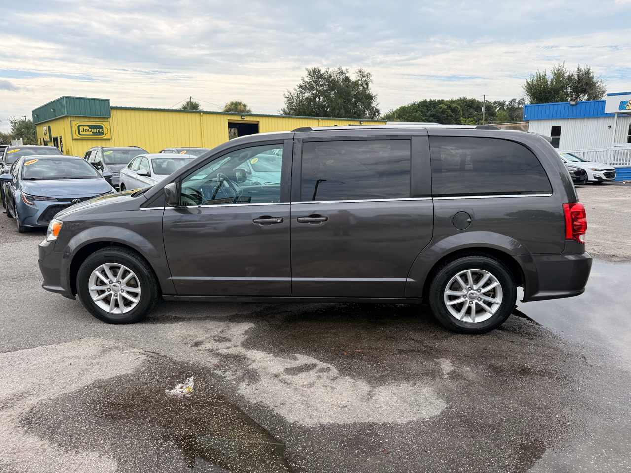 Dodge Grand Caravan SXT Wagon 2019
