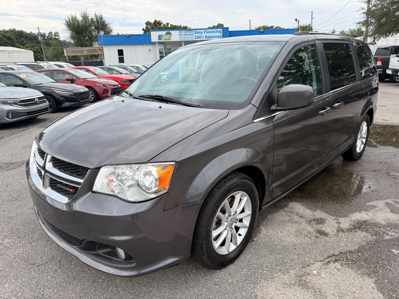 Dodge Grand Caravan SXT Wagon 2019