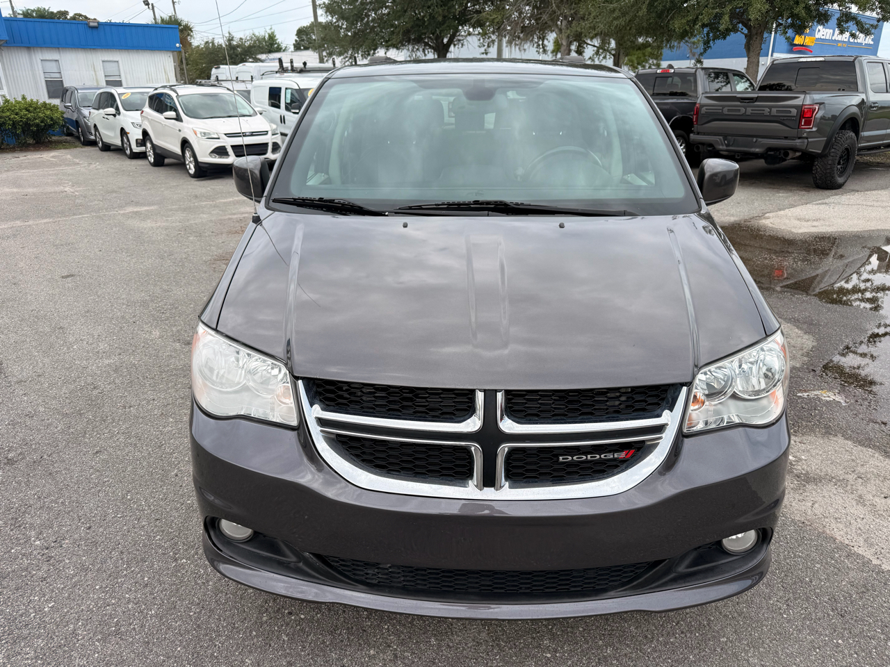 Dodge Grand Caravan SXT Wagon 2019