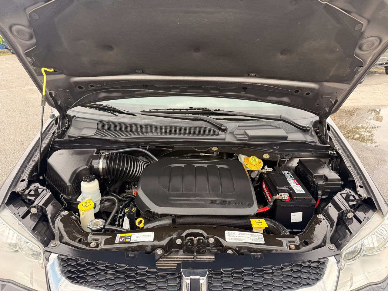 Dodge Grand Caravan SXT Wagon 2019