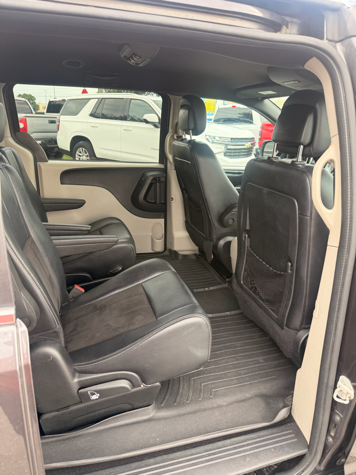 Dodge Grand Caravan SXT Wagon 2019