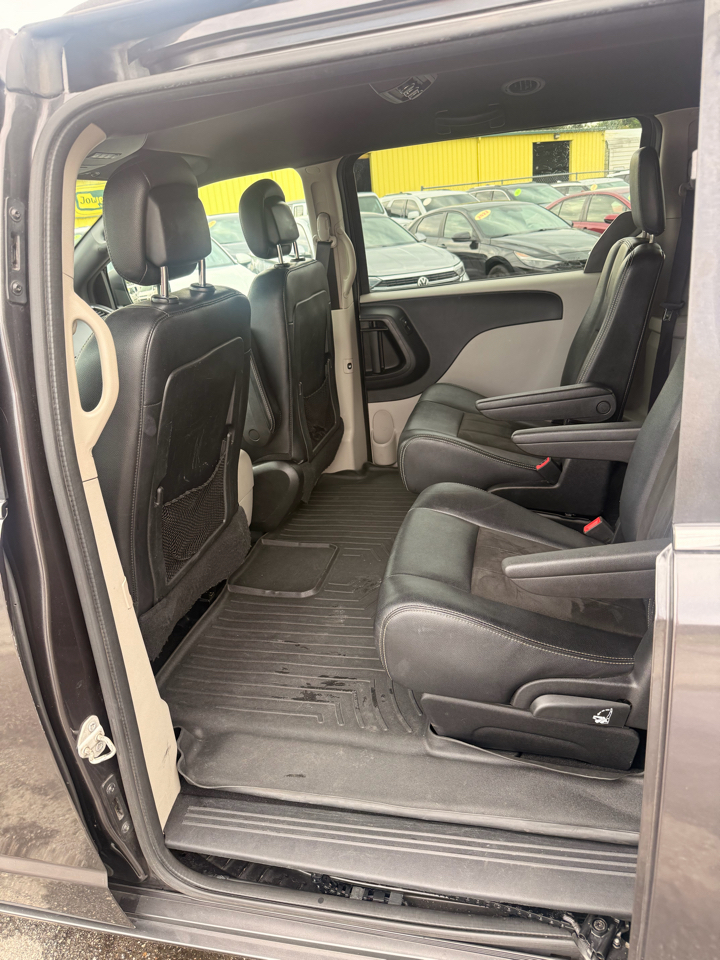 Dodge Grand Caravan SXT Wagon 2019