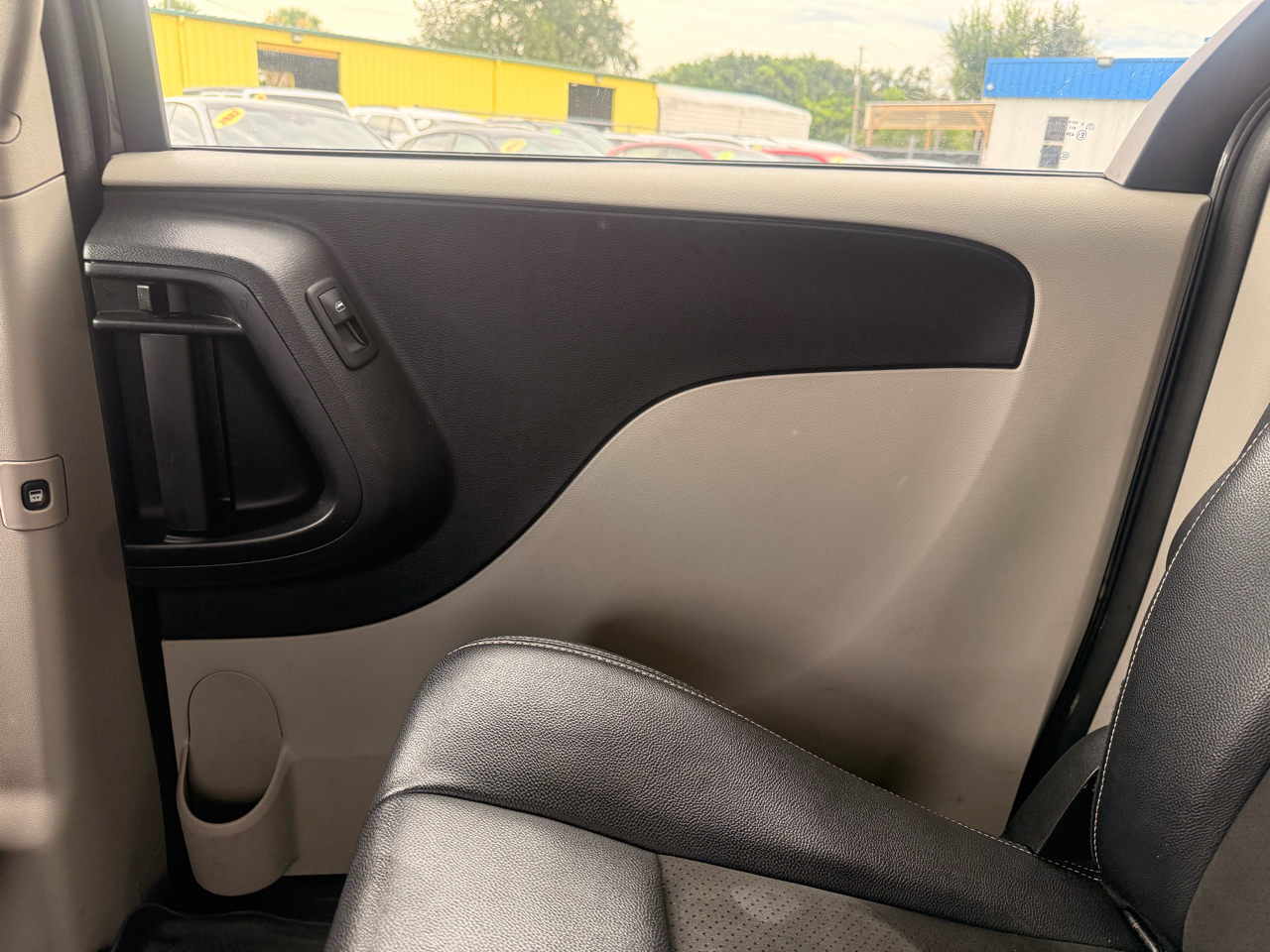 Dodge Grand Caravan SXT Wagon 2019
