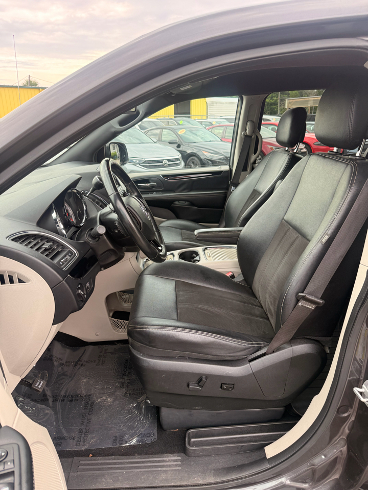Dodge Grand Caravan SXT Wagon 2019
