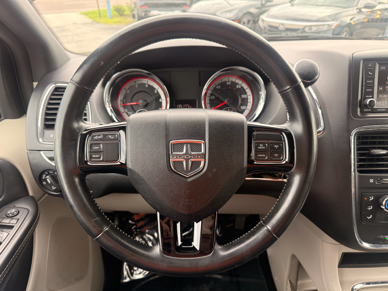 Dodge Grand Caravan SXT Wagon 2019