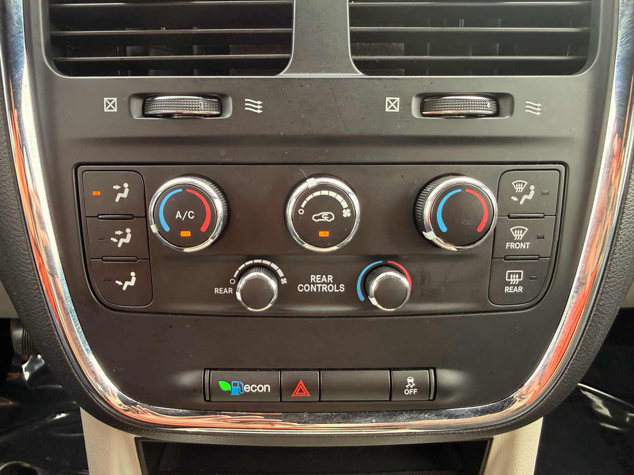 Dodge Grand Caravan SXT Wagon 2019