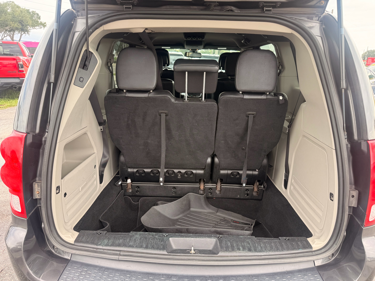 Dodge Grand Caravan SXT Wagon 2019