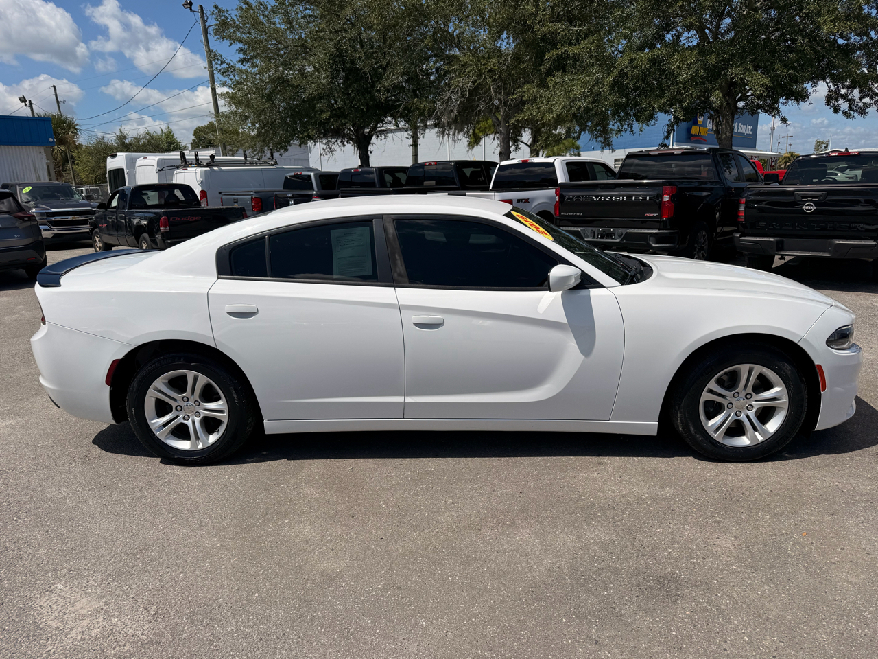 Dodge Charger SXT RWD 2019