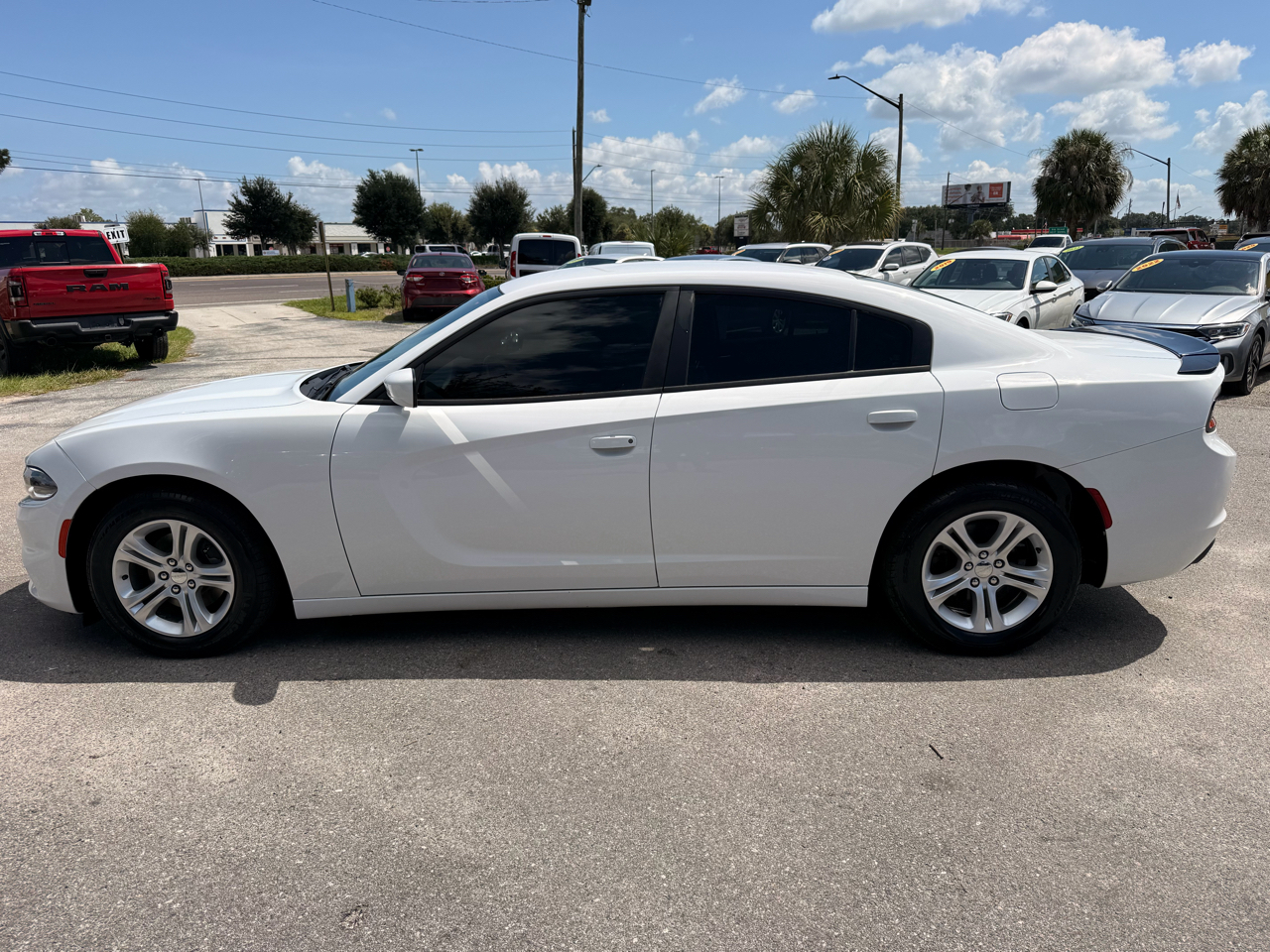 Dodge Charger SXT RWD 2019