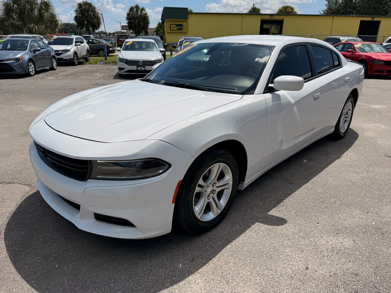Dodge Charger SXT RWD 2019