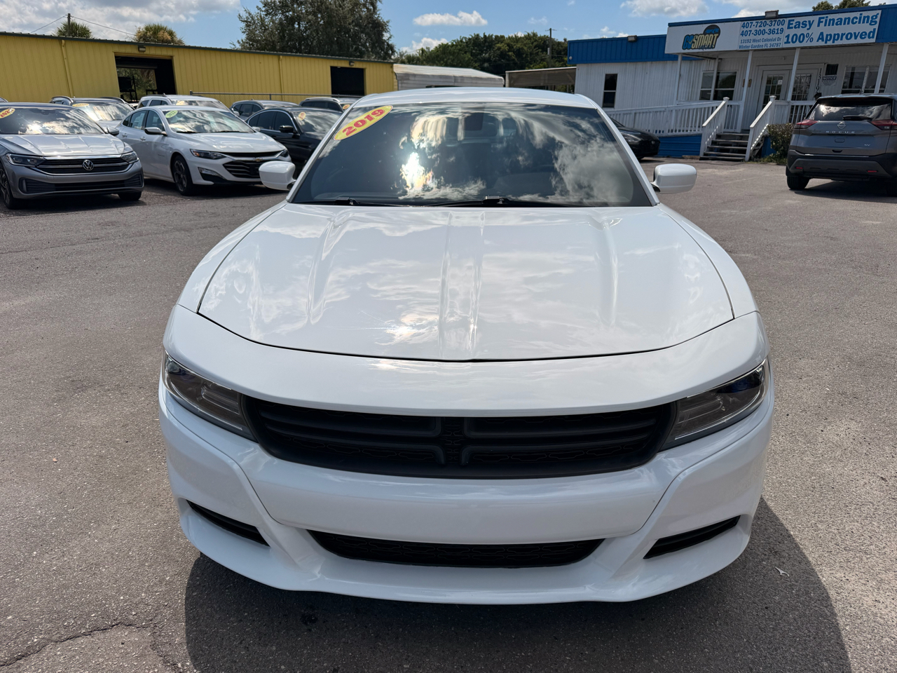 Dodge Charger SXT RWD 2019
