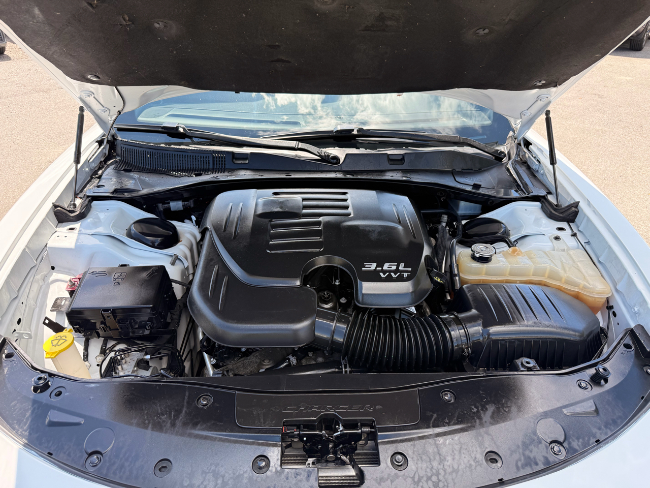 Dodge Charger SXT RWD 2019