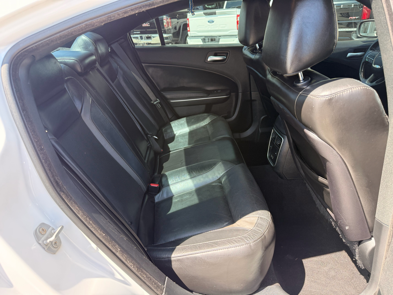 Dodge Charger SXT RWD 2019