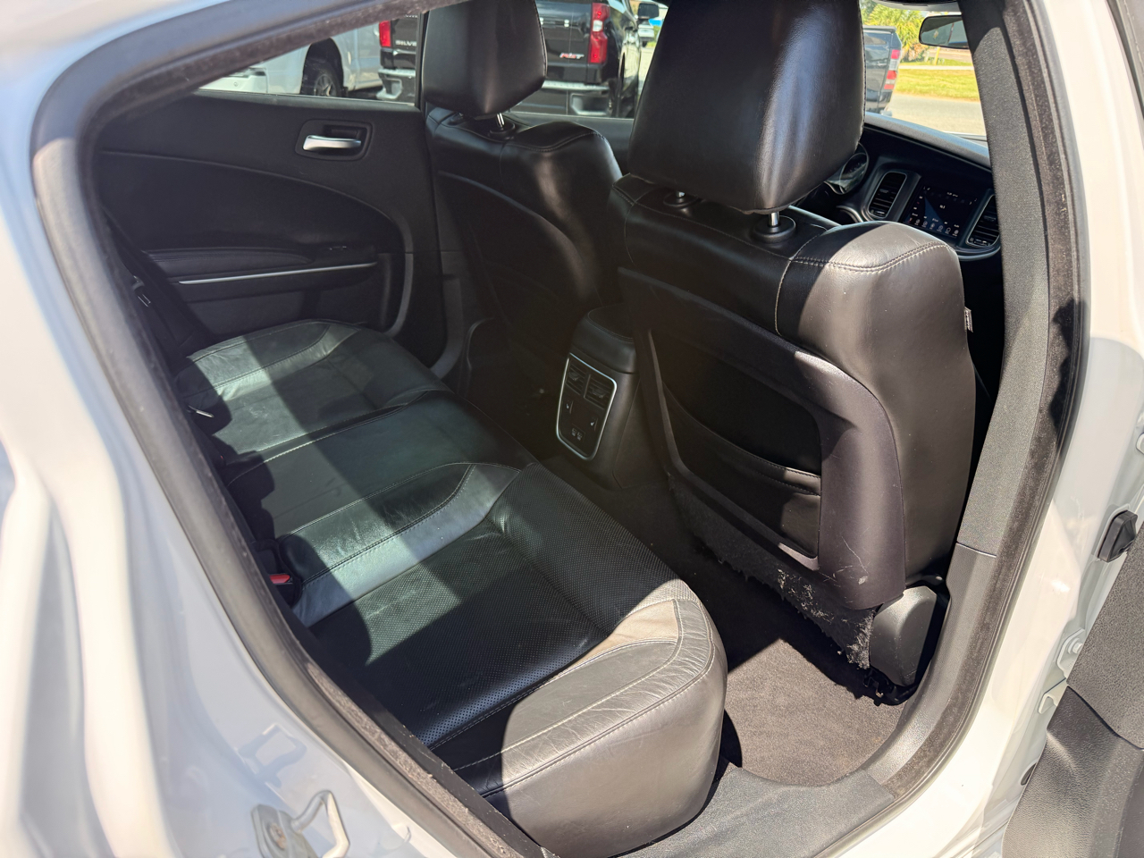 Dodge Charger SXT RWD 2019