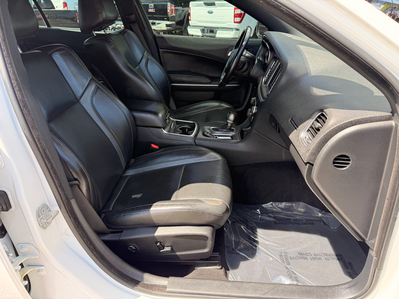 Dodge Charger SXT RWD 2019
