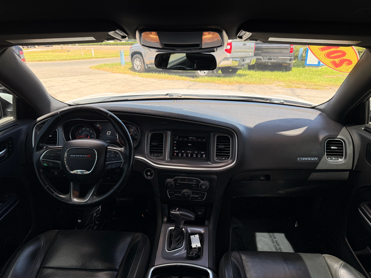 Dodge Charger SXT RWD 2019
