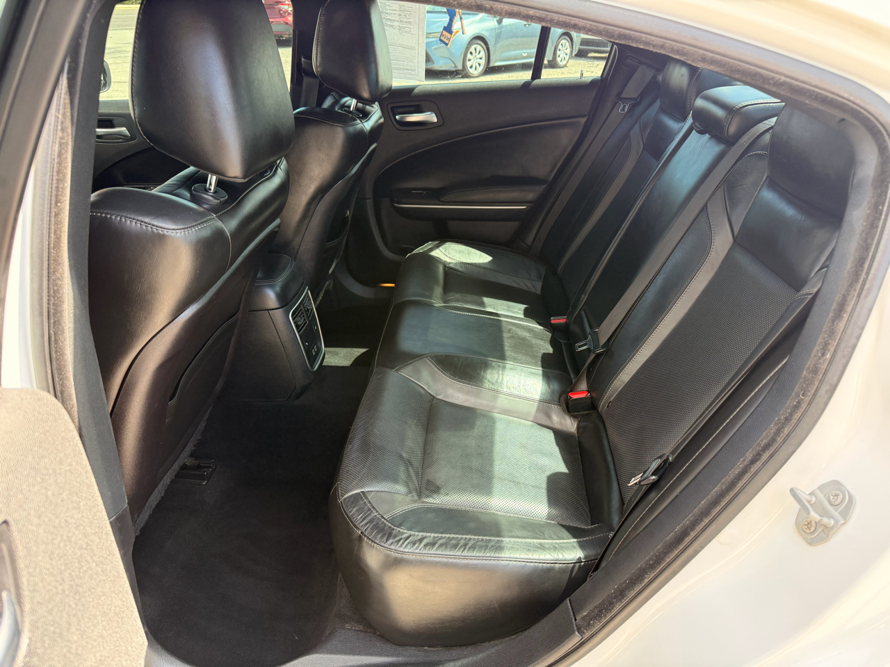 Dodge Charger SXT RWD 2019