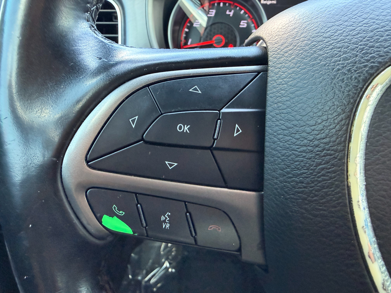 Dodge Charger SXT RWD 2019