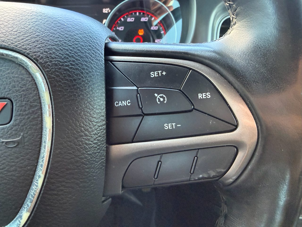 Dodge Charger SXT RWD 2019