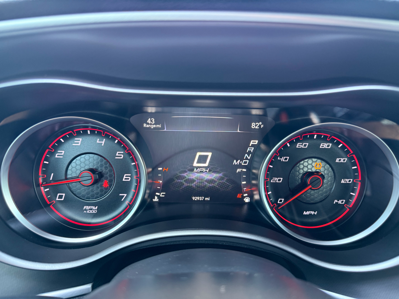 Dodge Charger SXT RWD 2019