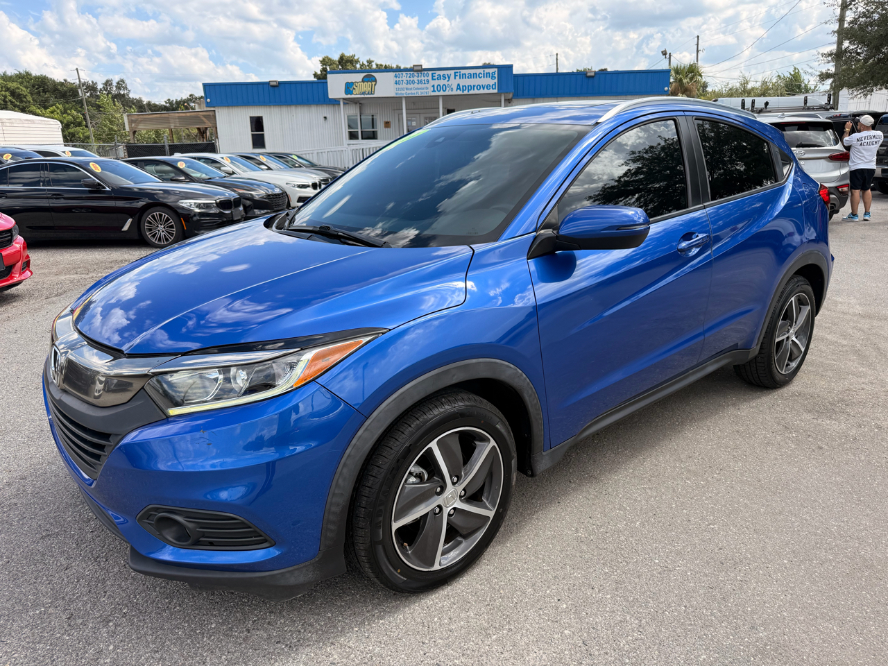 Honda HR-V EX-L 2WD CVT 2022