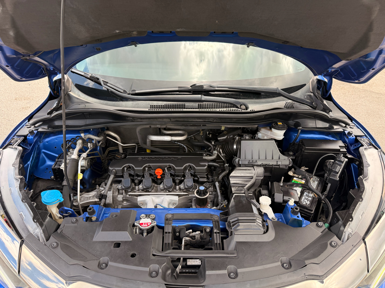 Honda HR-V EX-L 2WD CVT 2022