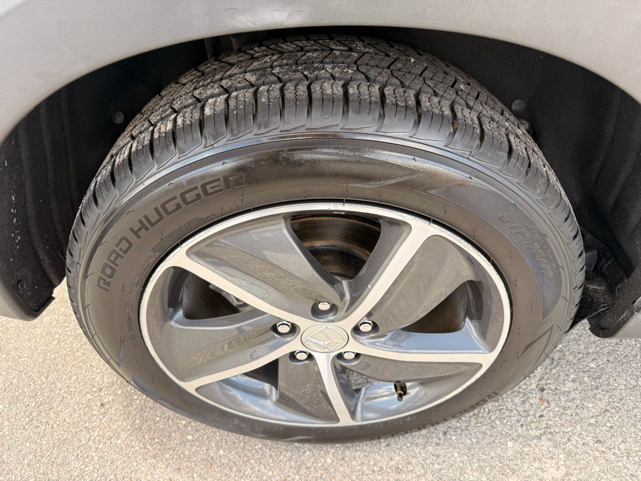 Honda HR-V EX-L 2WD CVT 2022