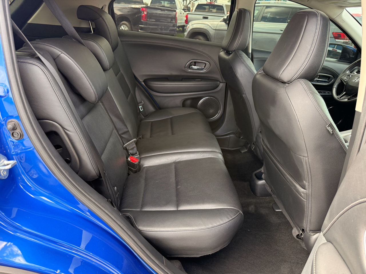 Honda HR-V EX-L 2WD CVT 2022