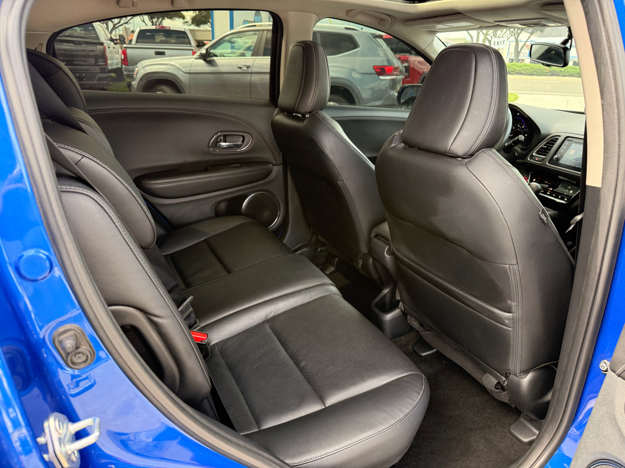 Honda HR-V EX-L 2WD CVT 2022