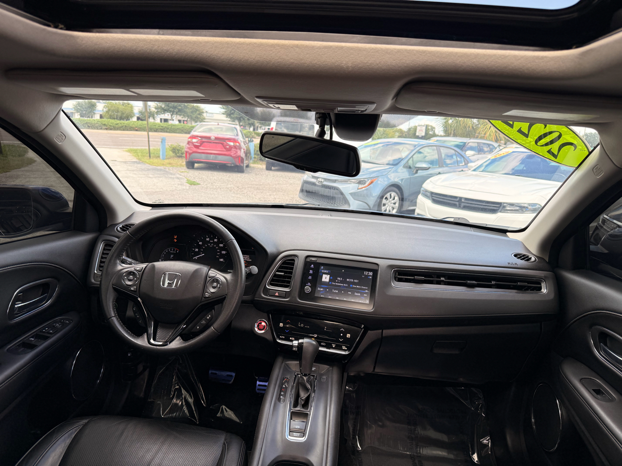 Honda HR-V EX-L 2WD CVT 2022