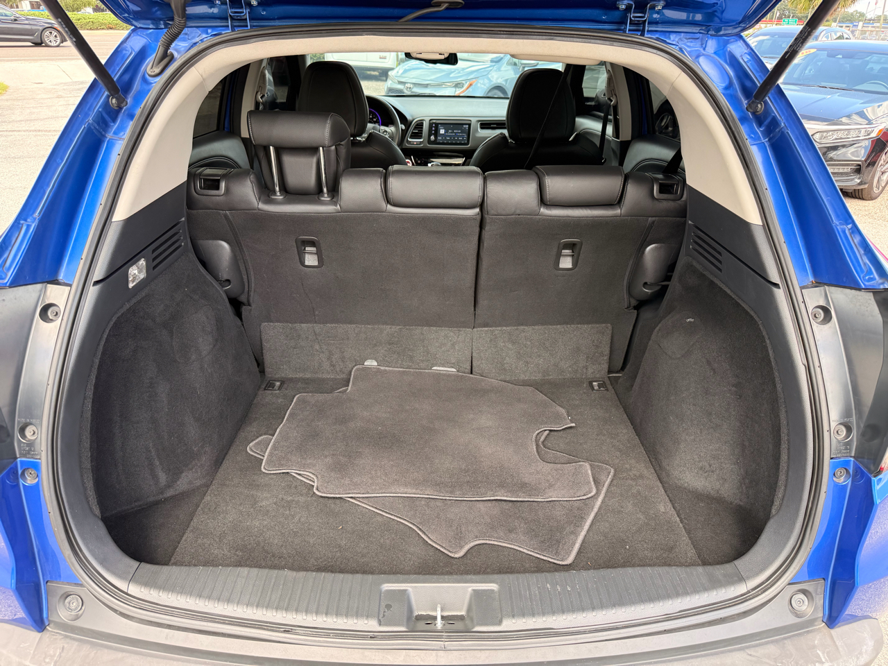 Honda HR-V EX-L 2WD CVT 2022