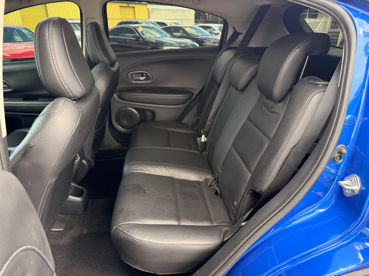 Honda HR-V EX-L 2WD CVT 2022