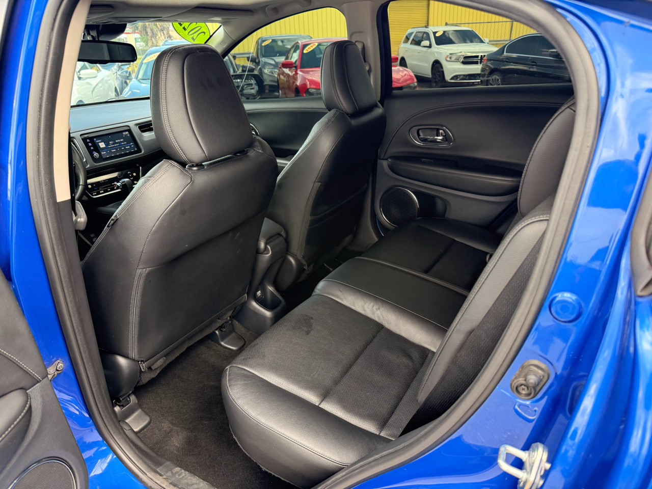 Honda HR-V EX-L 2WD CVT 2022