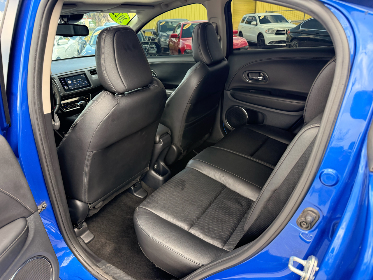 Honda HR-V EX-L 2WD CVT 2022