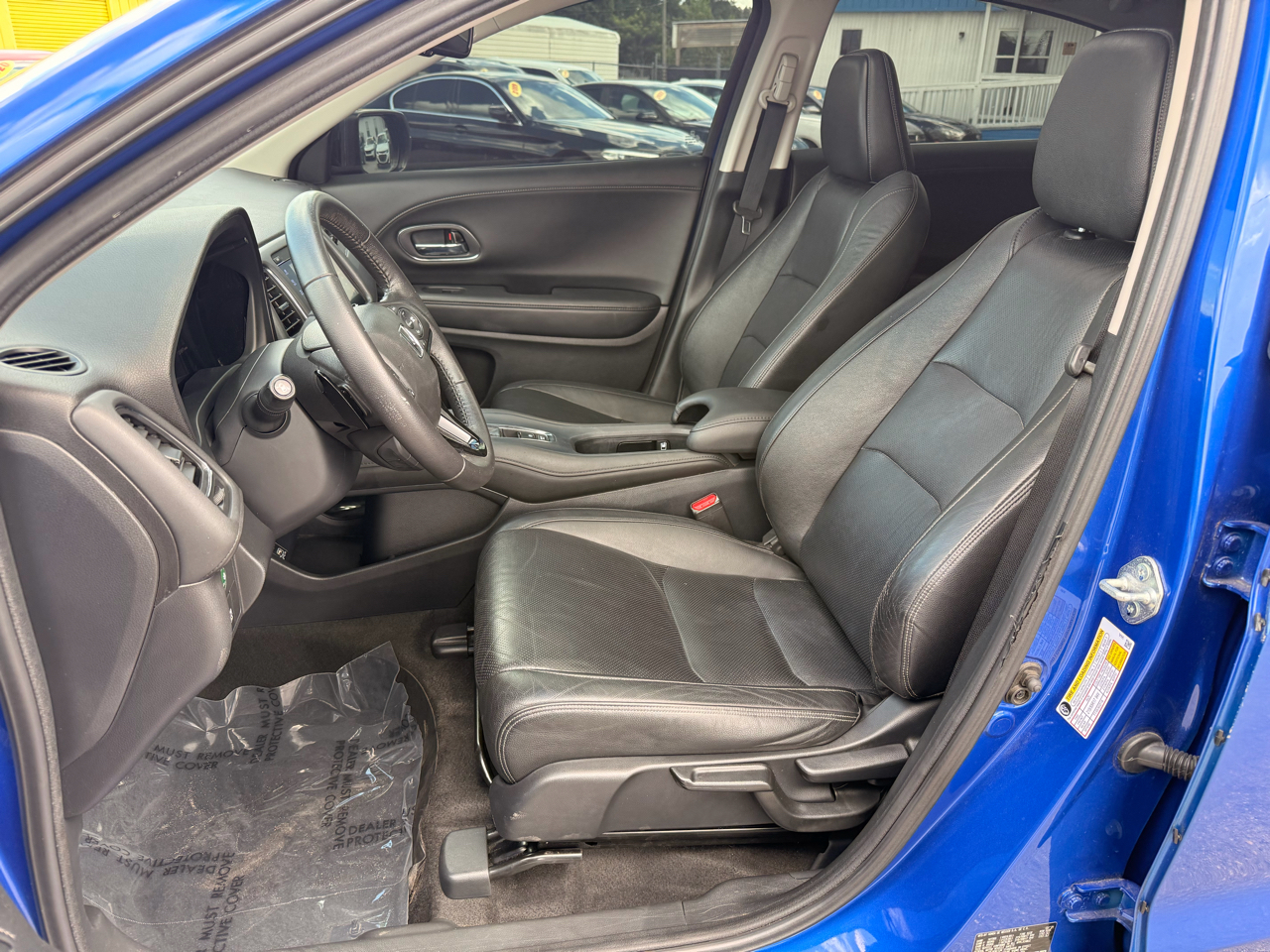 Honda HR-V EX-L 2WD CVT 2022