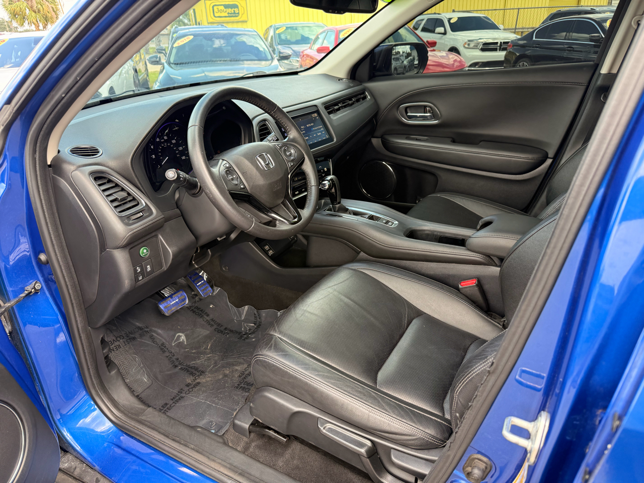 Honda HR-V EX-L 2WD CVT 2022