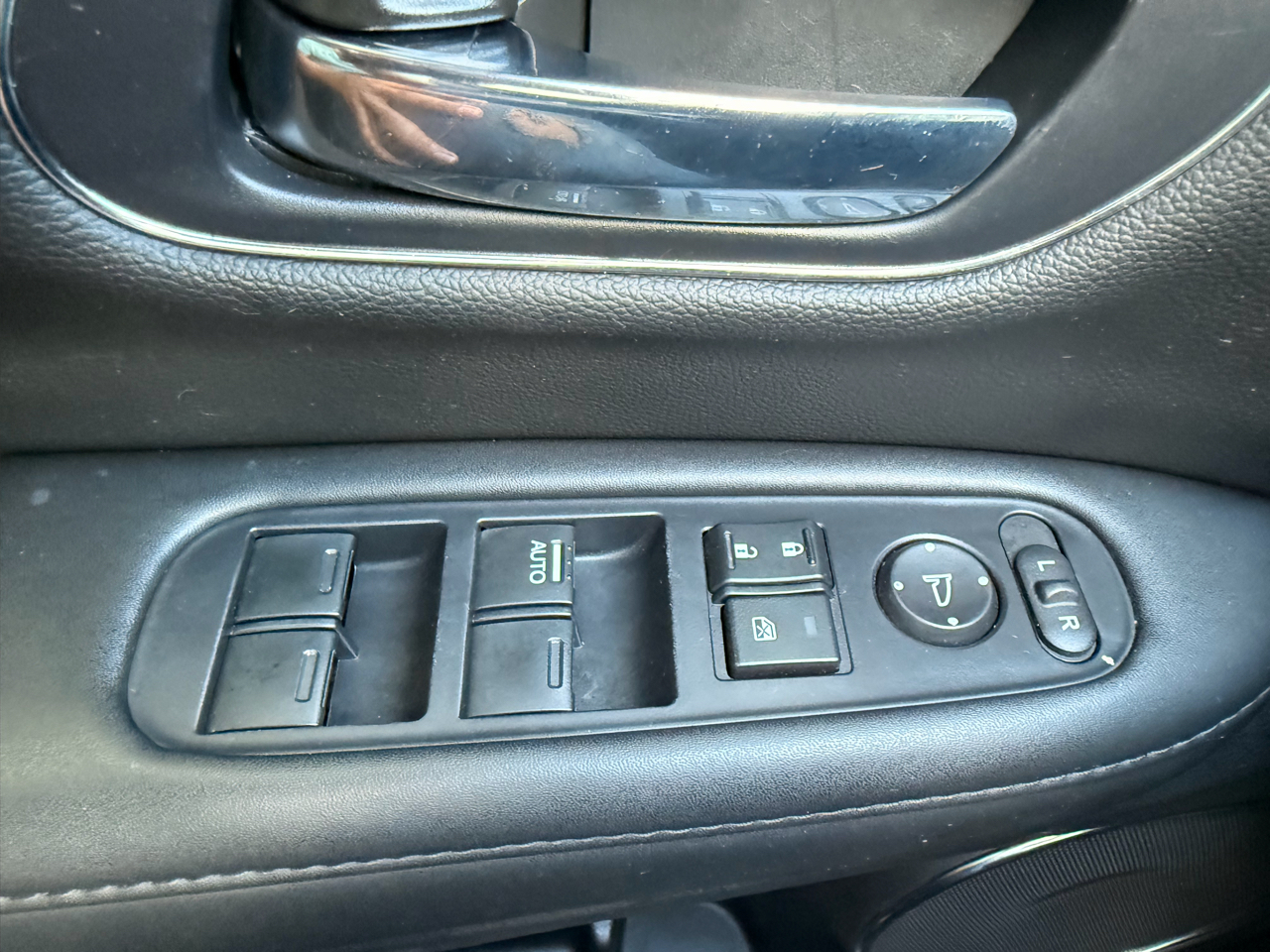 Honda HR-V EX-L 2WD CVT 2022