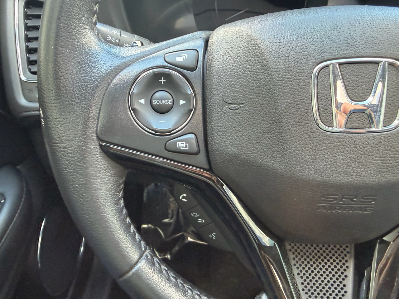 Honda HR-V EX-L 2WD CVT 2022