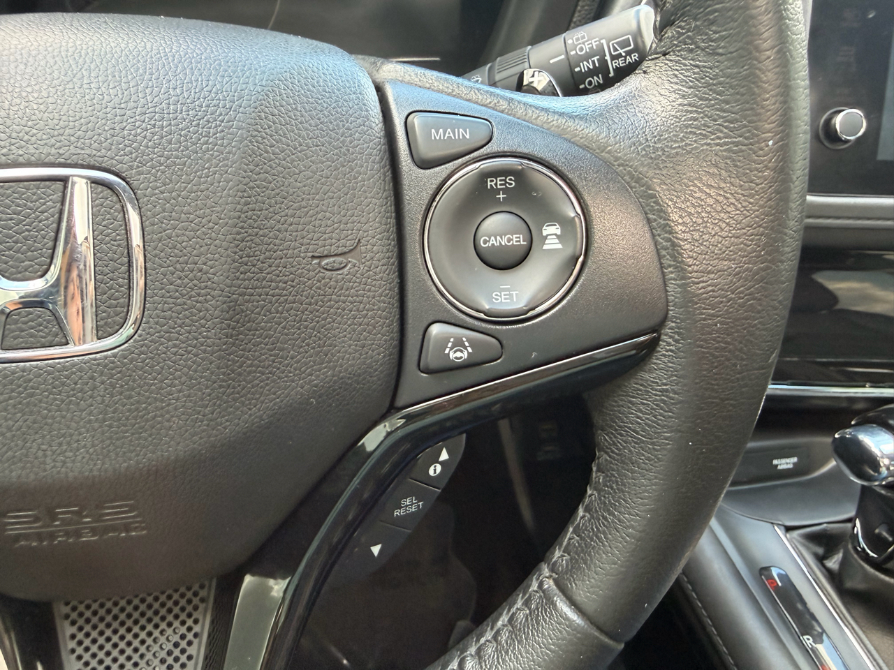 Honda HR-V EX-L 2WD CVT 2022