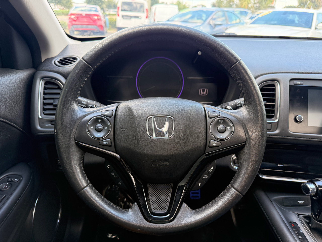 Honda HR-V EX-L 2WD CVT 2022