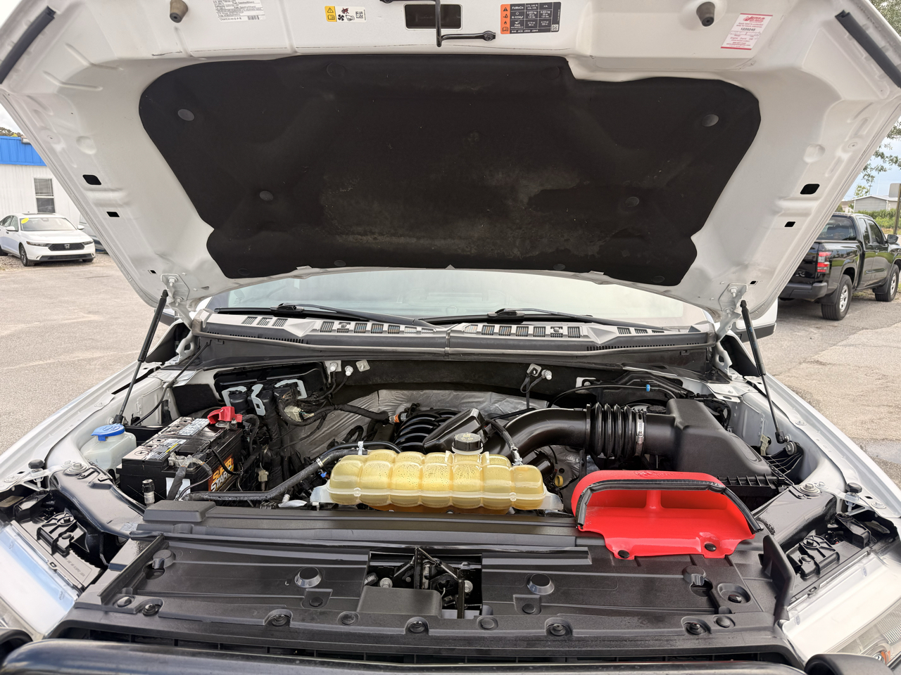 Ford F-150 Lariat 4WD SuperCrew 5.5' Box 2019