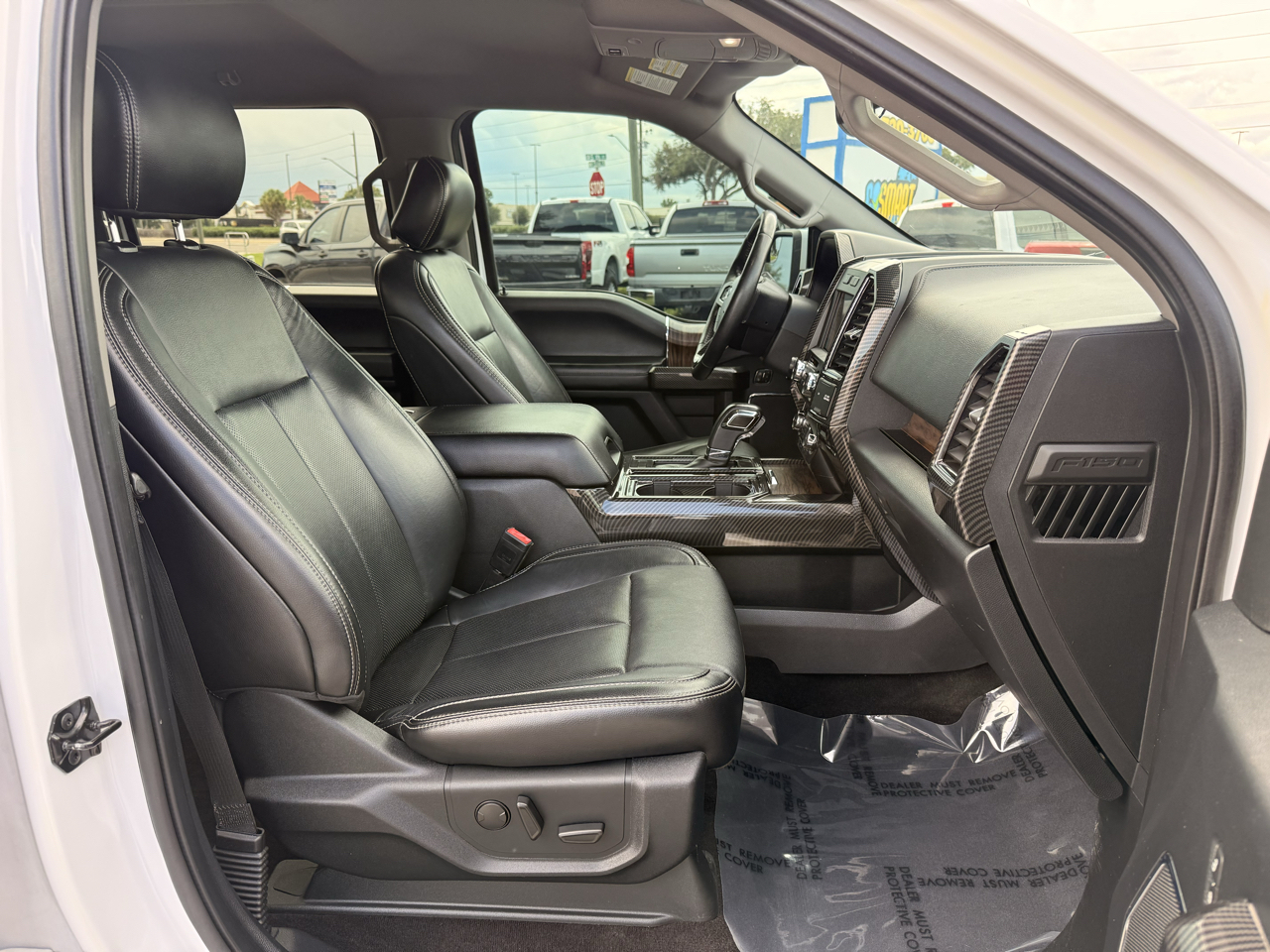 Ford F-150 Lariat 4WD SuperCrew 5.5' Box 2019