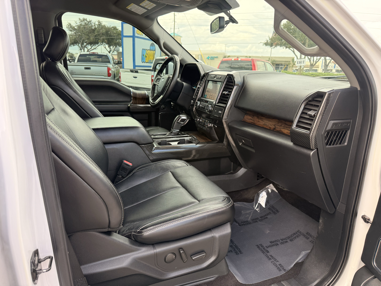 Ford F-150 Lariat 4WD SuperCrew 5.5' Box 2019
