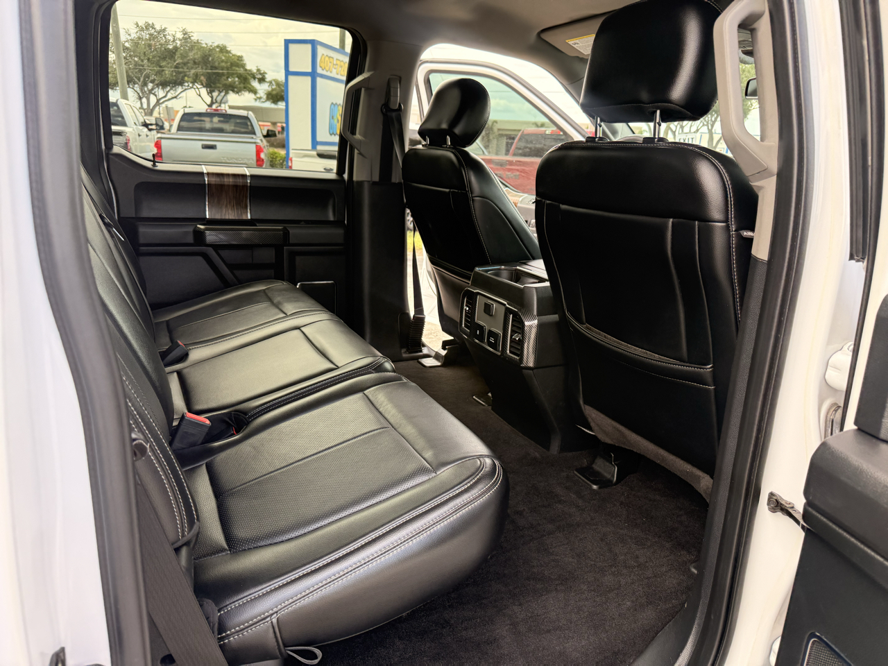Ford F-150 Lariat 4WD SuperCrew 5.5' Box 2019