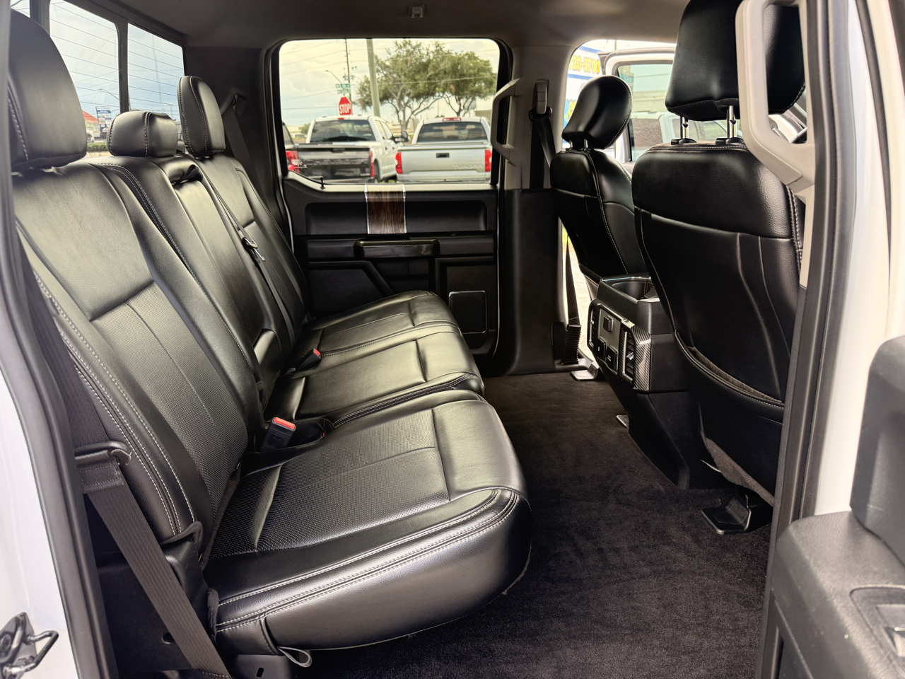 Ford F-150 Lariat 4WD SuperCrew 5.5' Box 2019