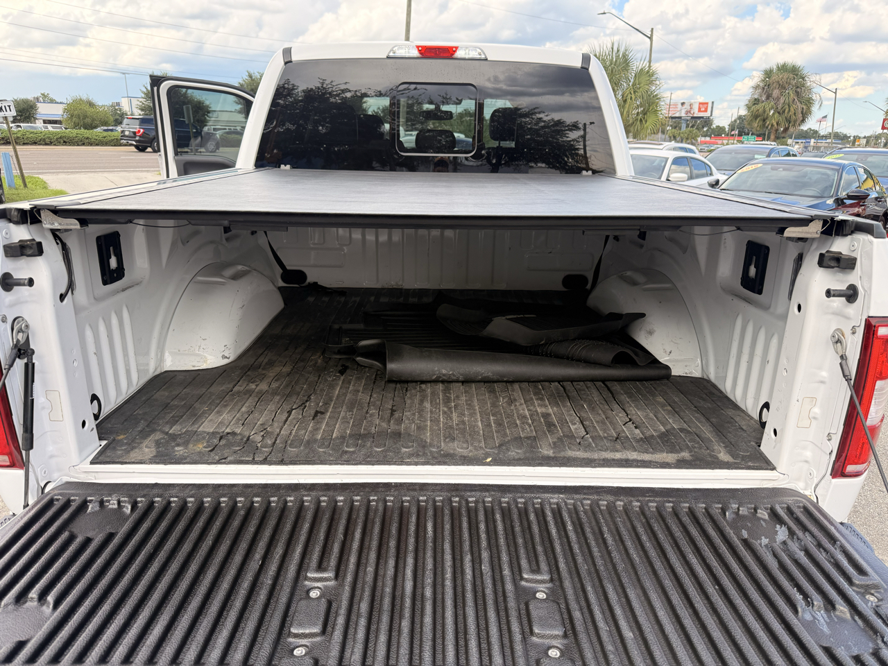 Ford F-150 Lariat 4WD SuperCrew 5.5' Box 2019