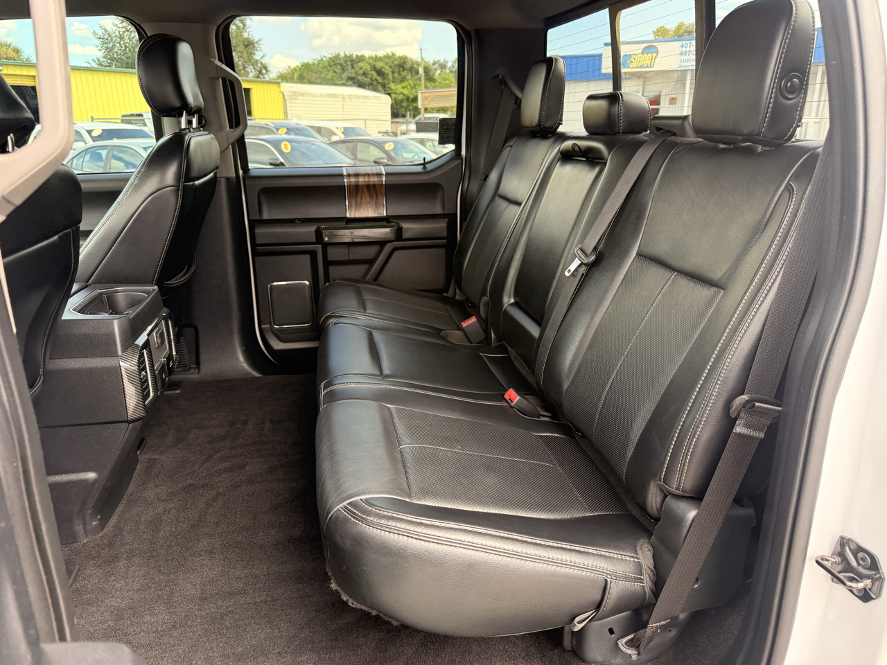 Ford F-150 Lariat 4WD SuperCrew 5.5' Box 2019